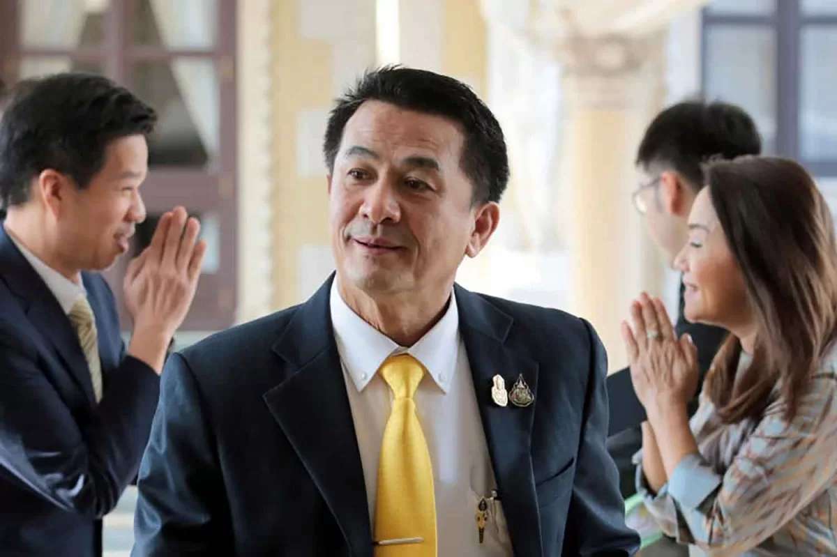 Parlamentsauflösung schon Dezember?