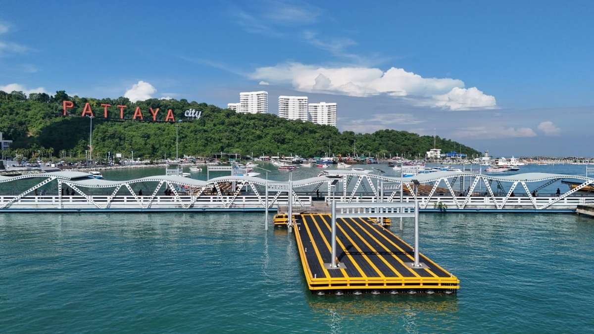 Pattaya baut sich zur Weltstadt – Wirklich?