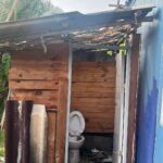 Pattaya: Blitzschlag lässt WC explodieren