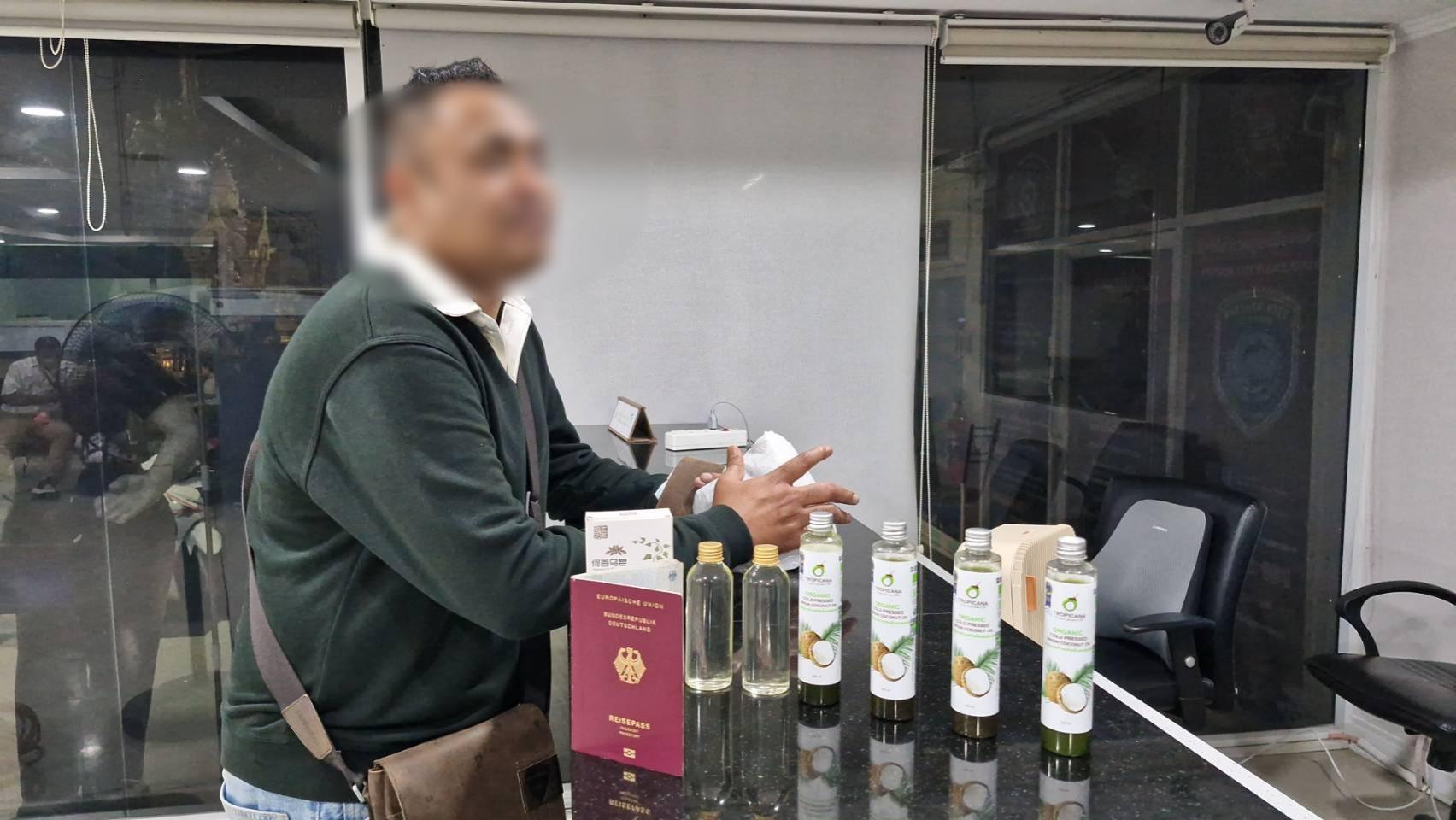 Pattaya: Deutscher Tourist um 4.000 Euro betrogen