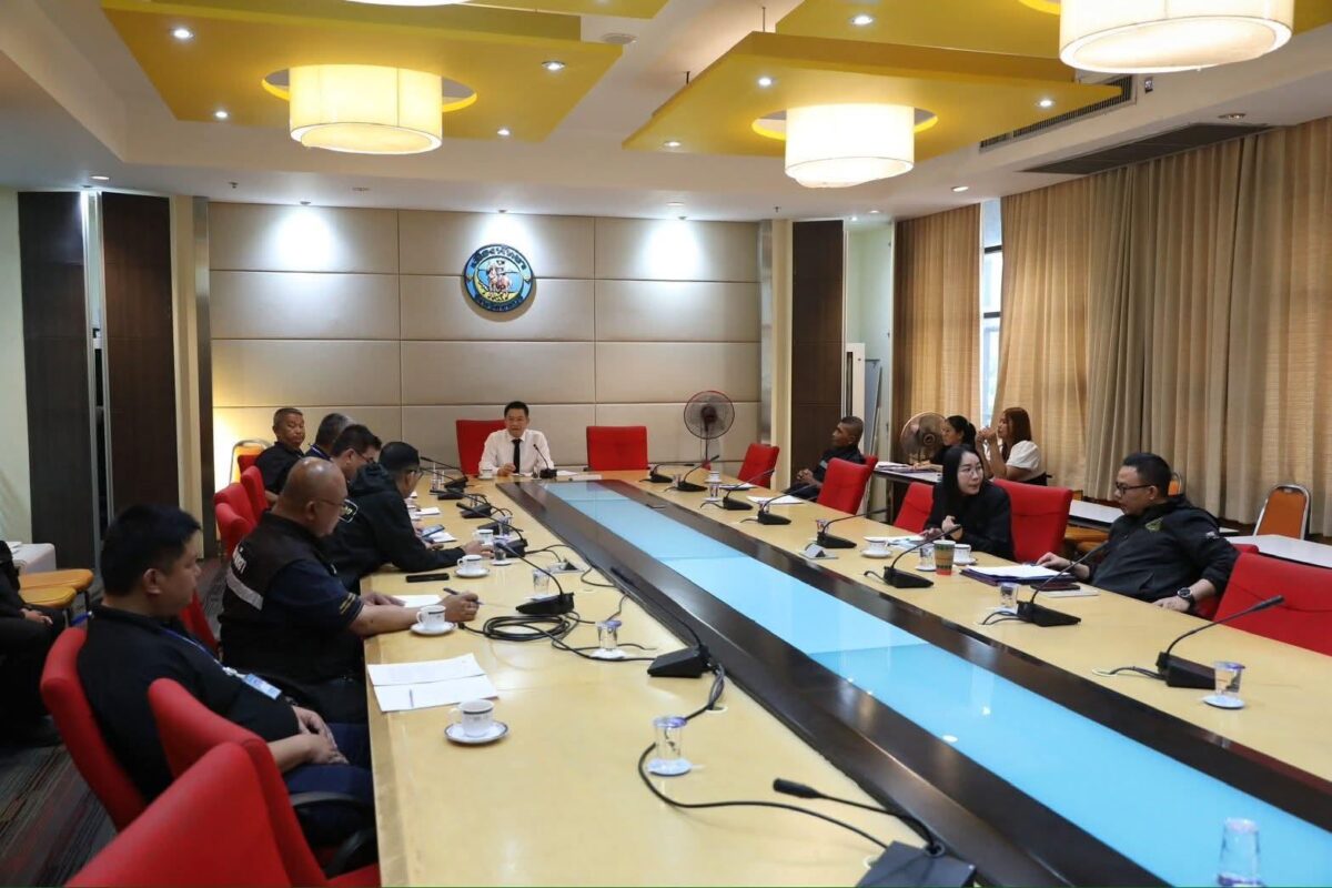 Pattaya verschärft Regeln an Stränden und in der Stadt