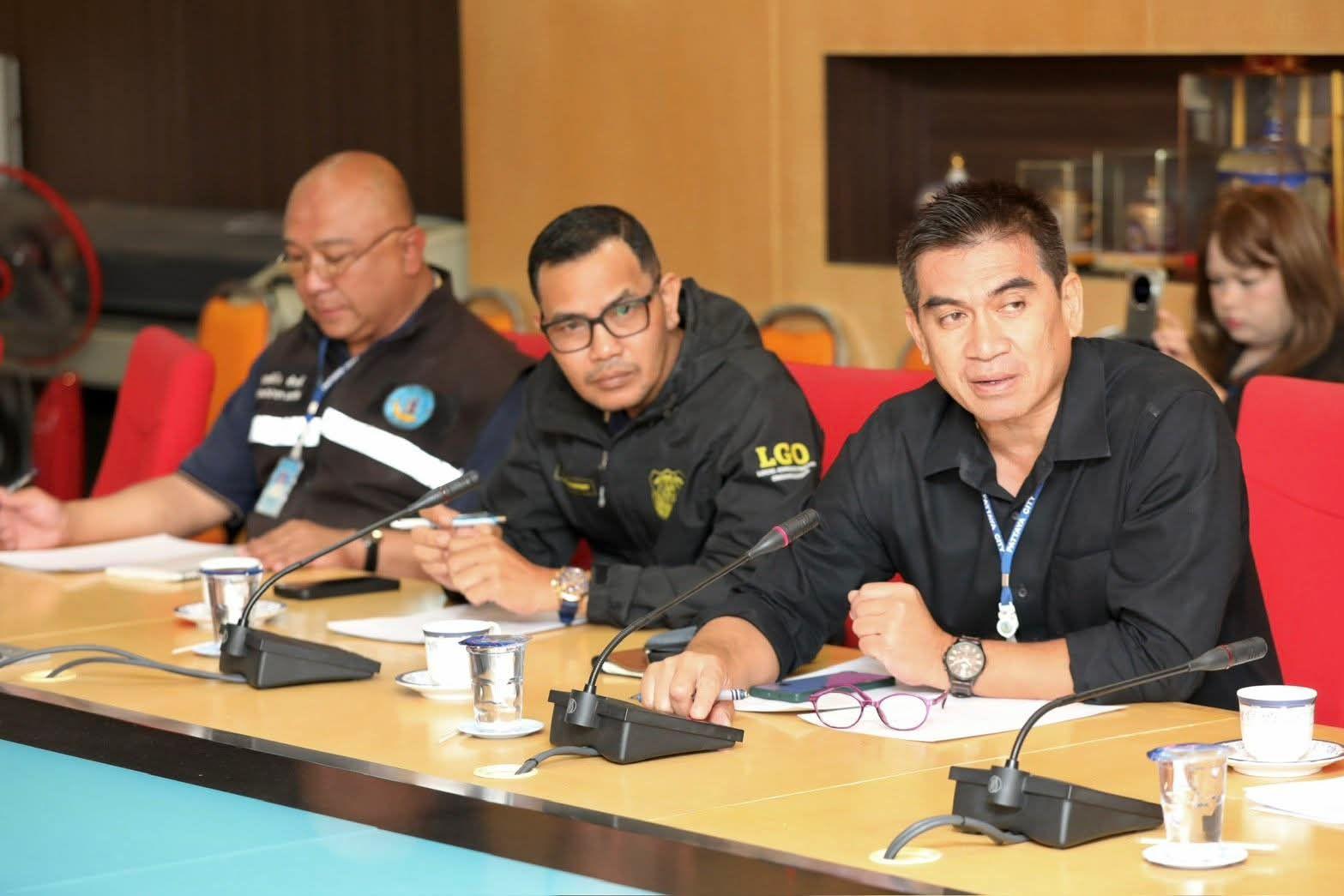 Pattaya greift endlich richtig durch