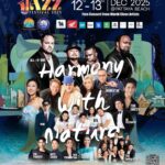 Pattaya: Internationales Jazzfestival kehrt zurück