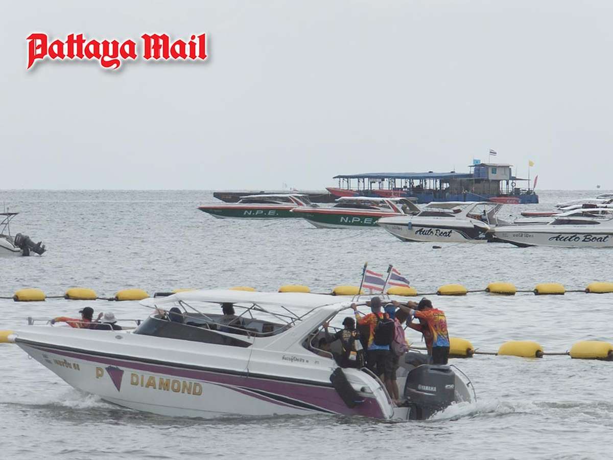 Pattaya: Kälteeinbruch mit starkem Wind erwartet