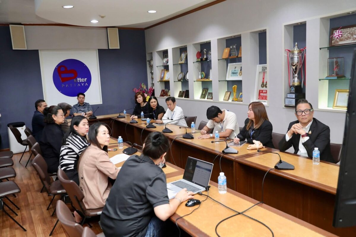 Pattaya passt Neujahrs-Countdown an Trauerphase an