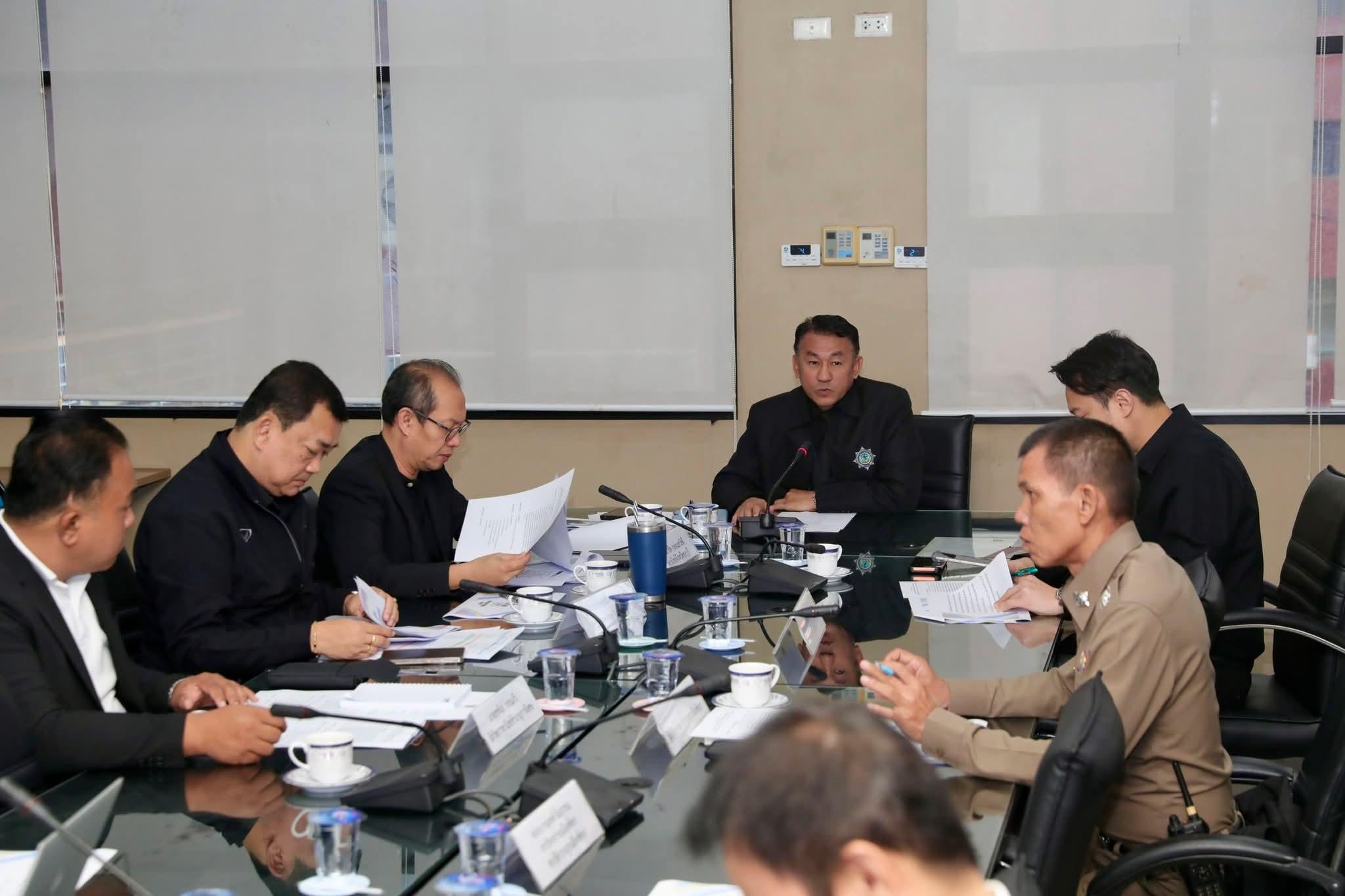 Pattaya plant Genuss- und Shoppingzone zu SEA Games