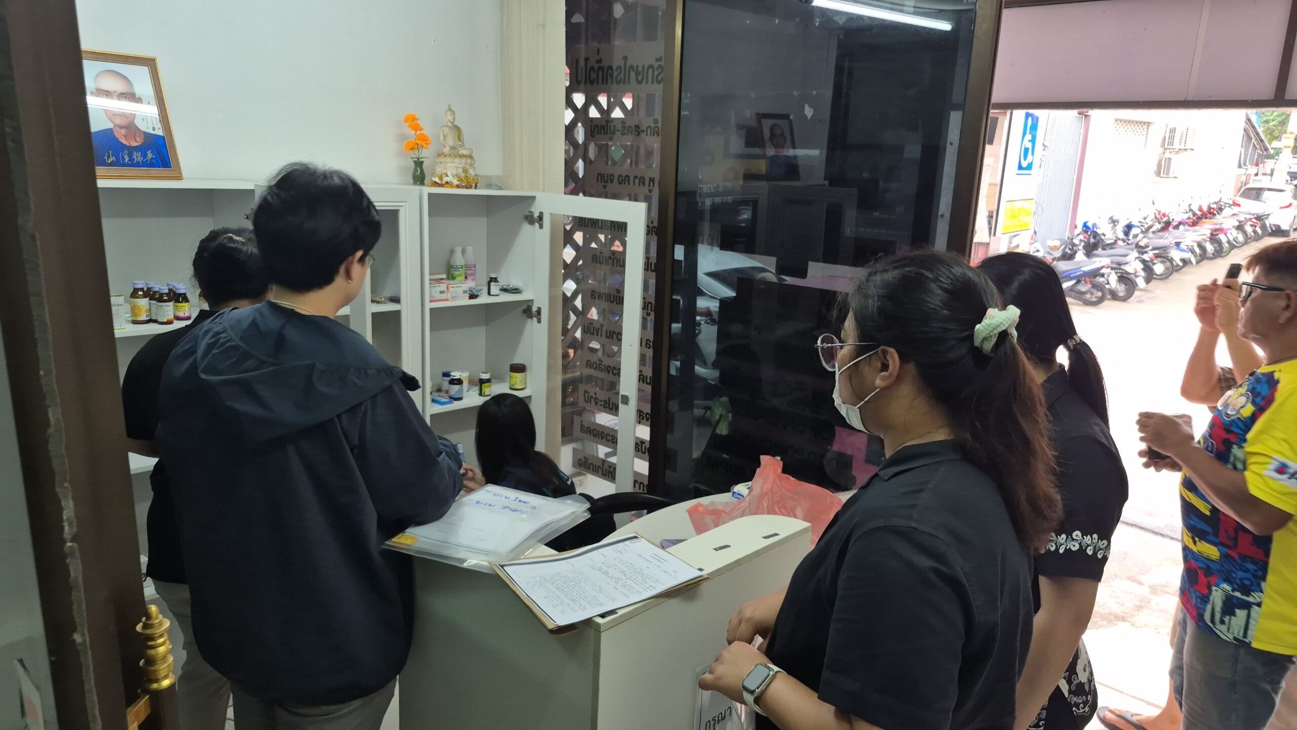 Pattaya: Polizei stürmt illegale Klinik