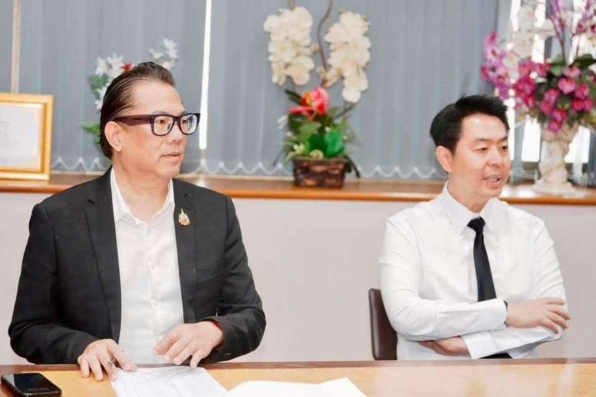 Pattaya sagt Pass-Chaos den Kampf an