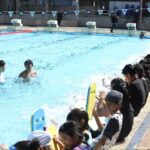 Pattaya startet kostenloses Schwimmprogramm