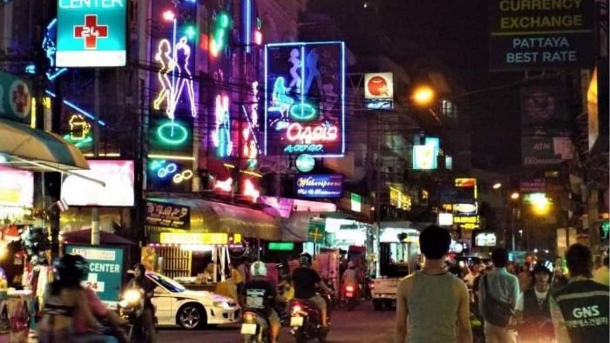Pattaya testet neues Verkehrschaos-Konzept