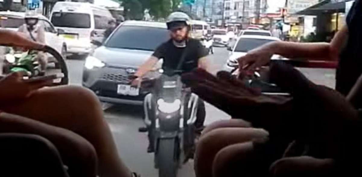 Phuket: Ausländer flieht nach Crash