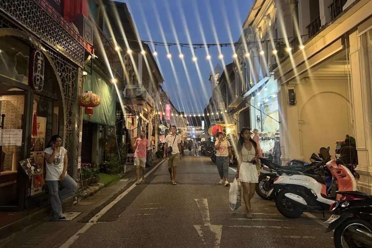 Phuket hofft auf Boom – trotz Tourismusflaute