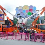 Phuket: Kabelsalat verschwindet unter die Erde