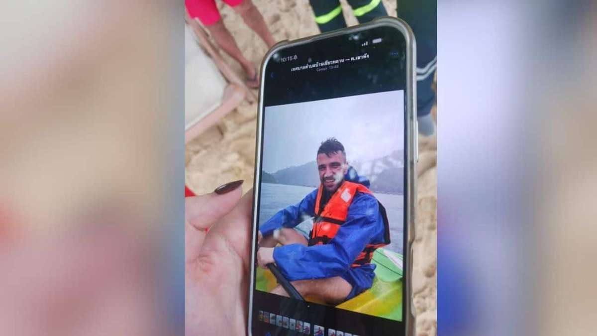 Phuket: Wieder zwei Tote Ausländer am Strand