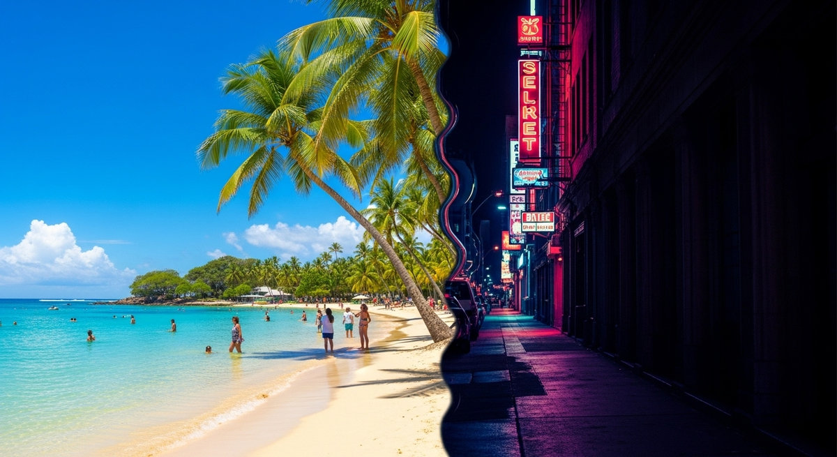 Phuket: Zwischen Paradies und Abgrund