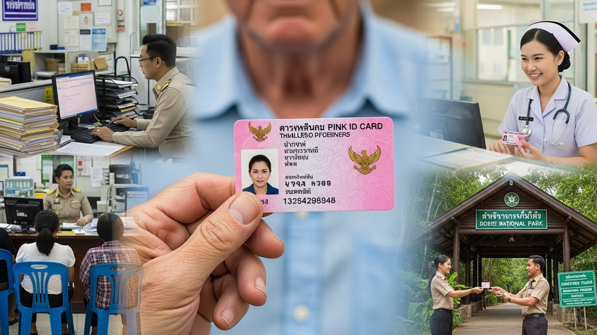 Pink Card Thailand: Pflicht oder Notwendig?