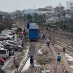Plünderungen von Bier nach Flut – 6 Festnahmen (Video)