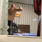 Pole randaliert erneut in Phuket-Hotels