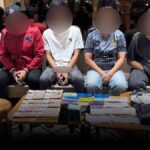 Polizei fasst Konto-Bande mit Millionen