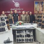 Polizei sprengt gigantisches Wettkartell