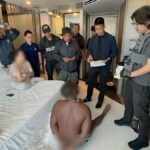 Polizei stoppt 114 Millionen Baht Romance-Betrug