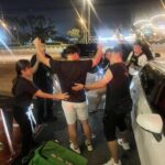 Polizei stoppt ausländischen Millionenbetrüger in Bangkok