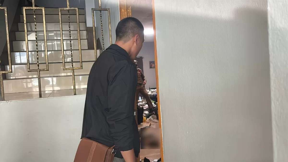 Polizei untersucht mysteriösen Badezimmer-Todesfall