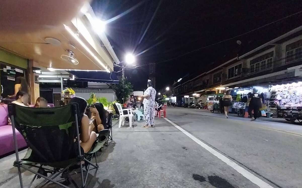 Preisboom treibt Bar-Touristen nach Naklua