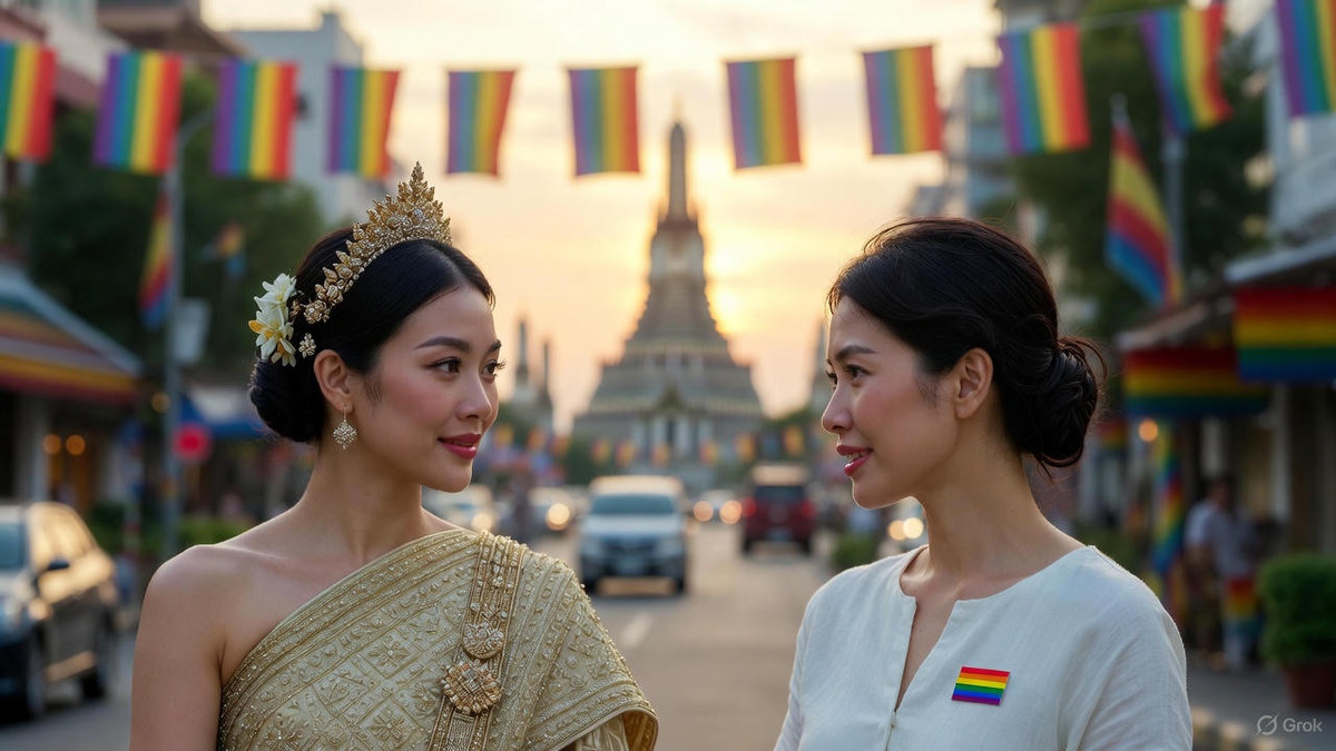 Privatsphäre in Thailand: Die Grenzen