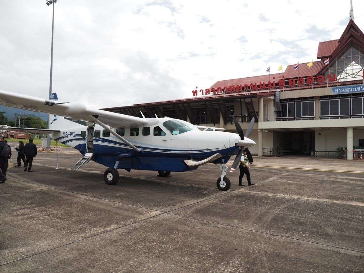 Regierung treibt neue Flugrouten voran