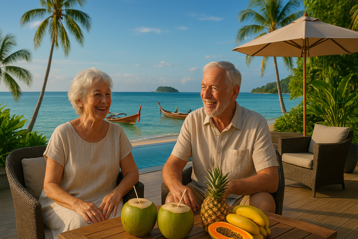 Rente unter Palmen – lohnt sich Thailand noch?