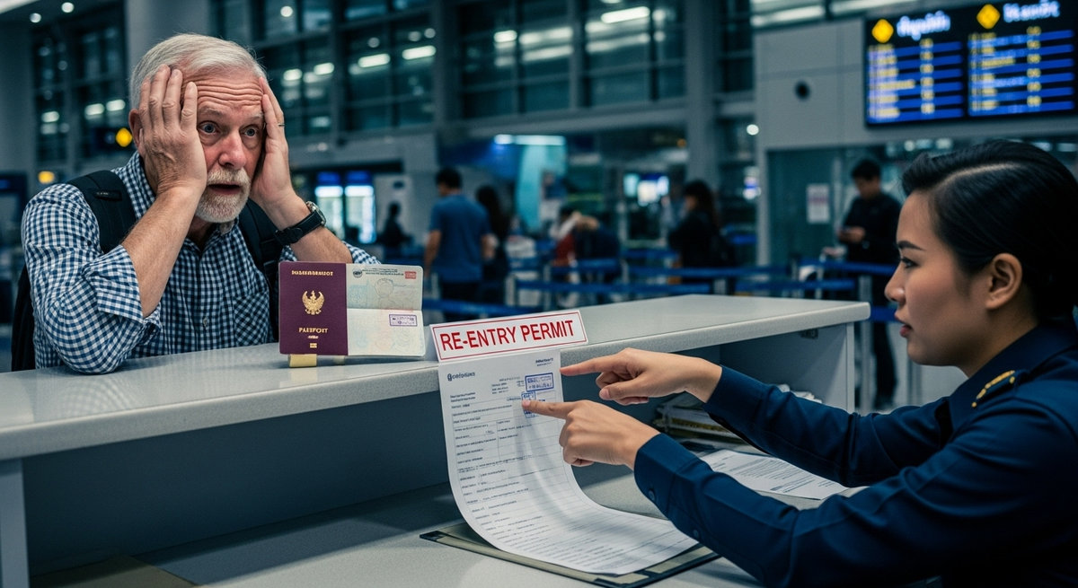 Rentner-Visum Thailand: Die teure Falle