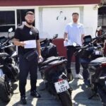 Rote Ampel ignoriert – Strafe (Video)