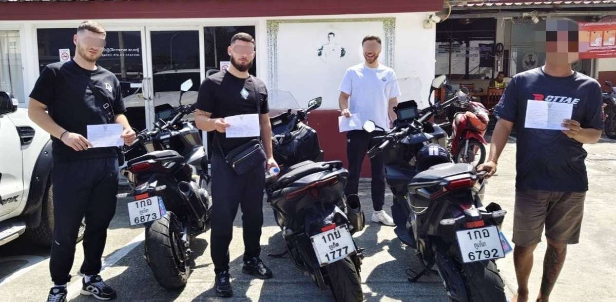 Rote Ampel ignoriert – Strafe (Video)