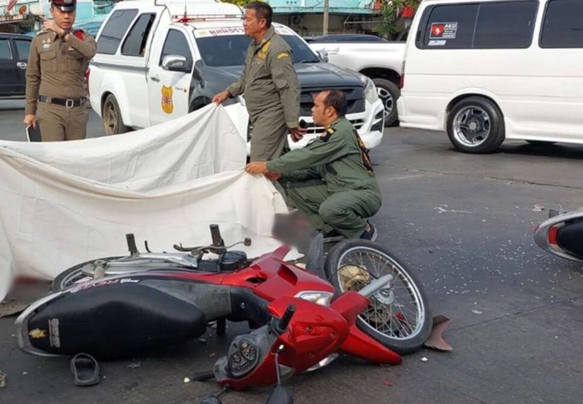 Rotlicht ignoriert – Zwei Menschen sterben