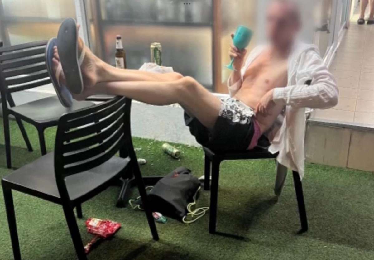 Russe randaliert in Pattaya-Shop – Festnahme!