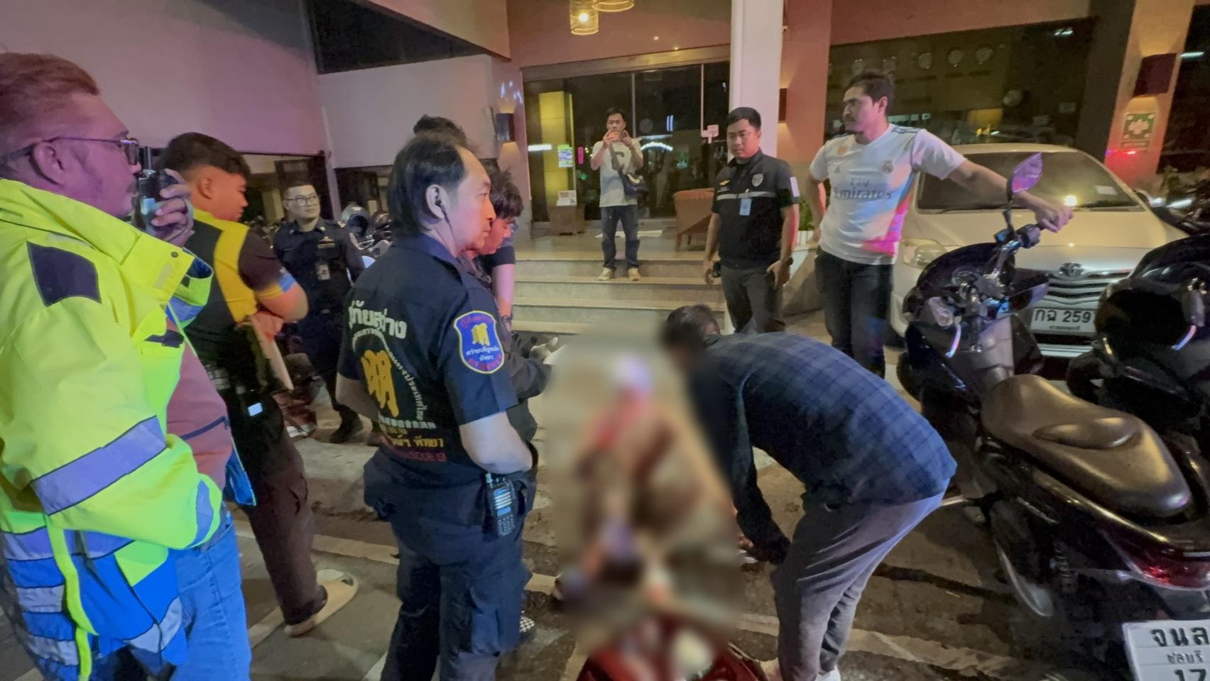 Russischer Tourist bei Angriff verletzt