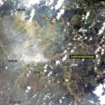 Satelliten enthüllen wahres Flut-Ausmaß