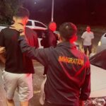 Schwede mit deutschem Pass verhaftet (Video)