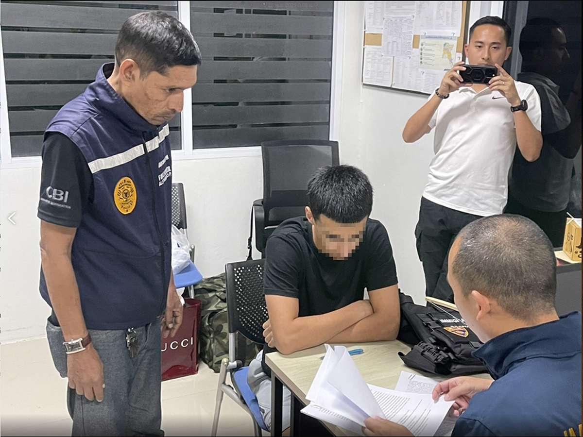 Schwede mit deutschem Pass verhaftet (Video)