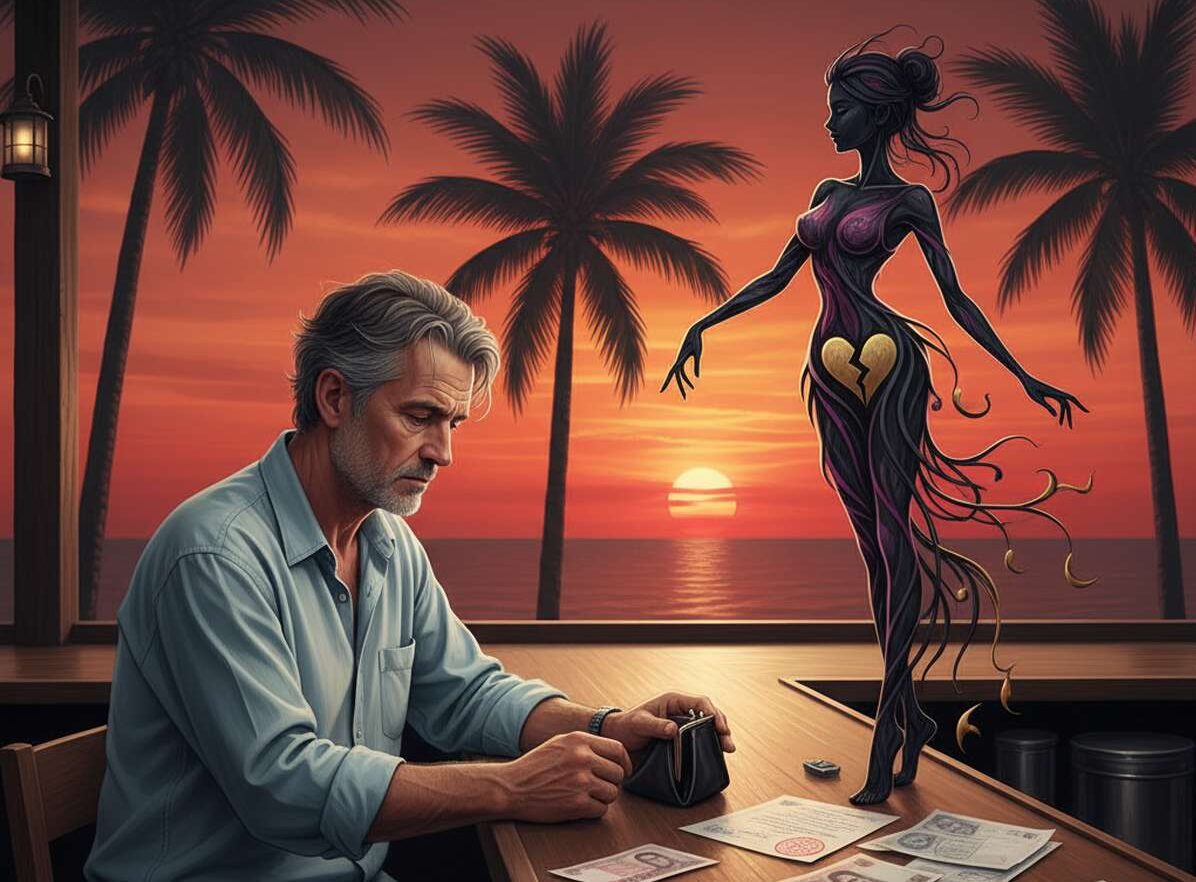 Schweizer in Thailand: Vom Traum zum Albtraum