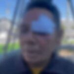 Security-Truppe greift an – Nur: Es war der Falsche (Video)