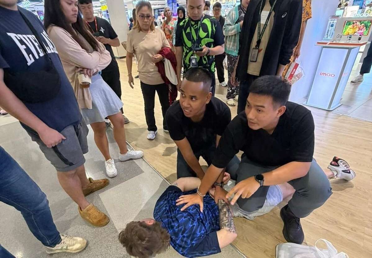 Seriendieb geschnappt – Ausländer festgenommen