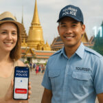 Sicherheit Thailand: App statt Angst Sicherheit Thailand: App statt Angst