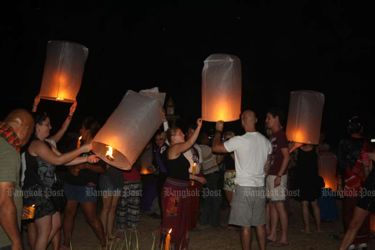 Sicherheitsalarm zu Loy Krathong – Flughafen warnt!