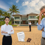 Sie nahm Haus und Herz