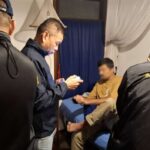 Sieben Millionen weg - Overstay-Ausländer verhaftet Sieben Millionen weg - Overstay-Ausländer verhaftet