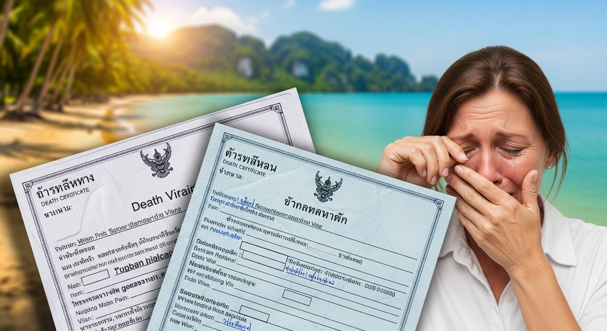 Sterben in Thailand: Was tun?