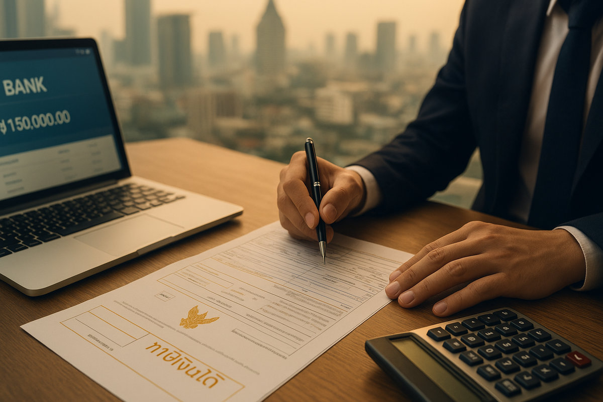 Steuerfalle bei Geldtransfer nach Thailand?