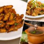 Streetfood-Gerichte: Schlechte Bewertung von Ausländern